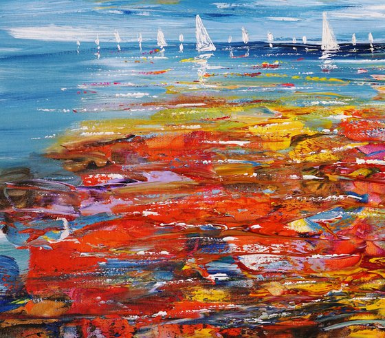 Seascape Sailing Impressions L 3