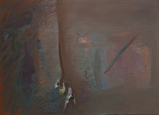 Crossing Silence