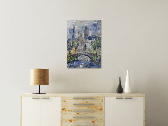 Impressions of Central Park NY