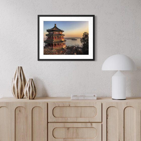 SUMMER PALACE, BEIJING