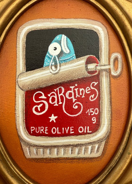803 - SARDINES