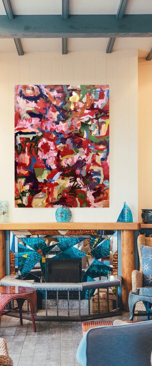 Look out the window by Ilaria Dessí