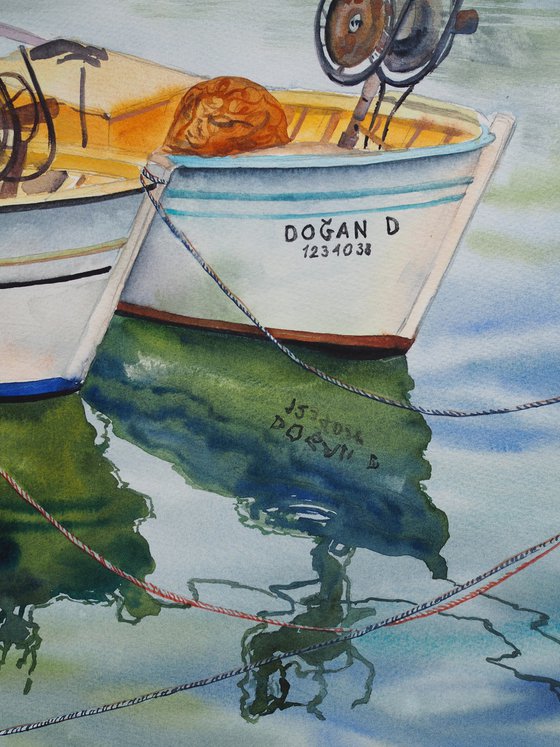 Boats