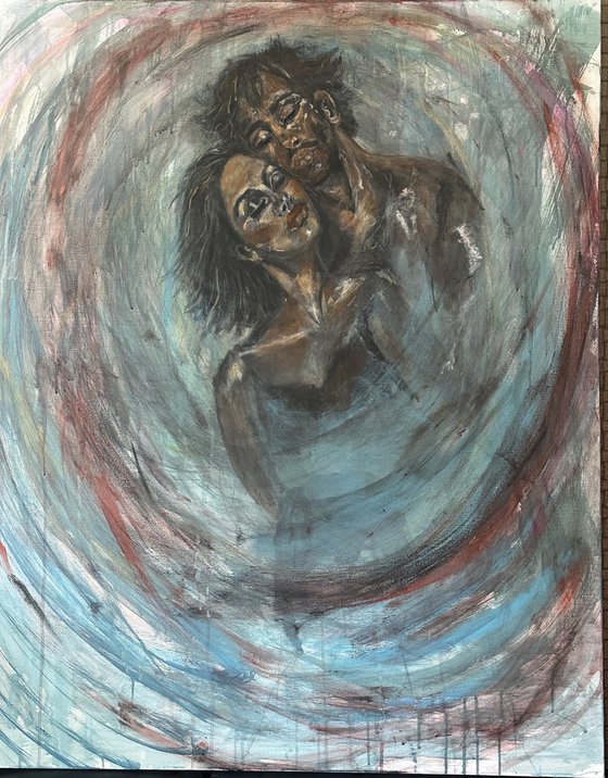Within the Vortex