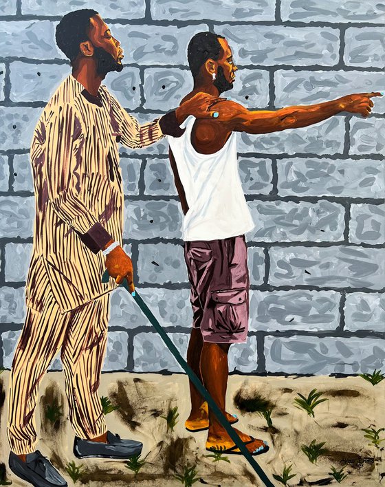 A Shepherd's Directive