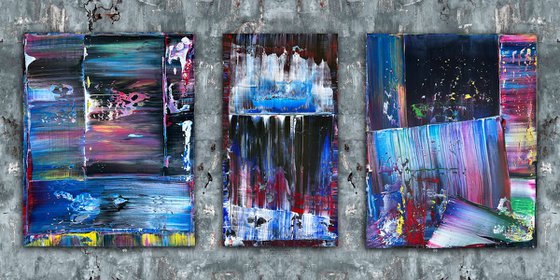 "Dark Center Of The Universe"