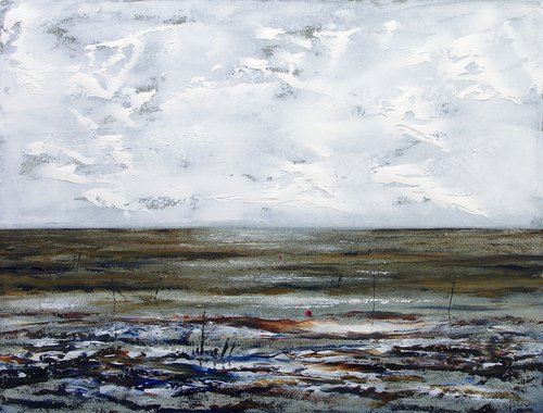SEASCAPE-14 by Richard Manning