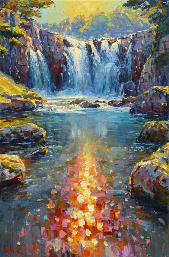 "Waterfall"