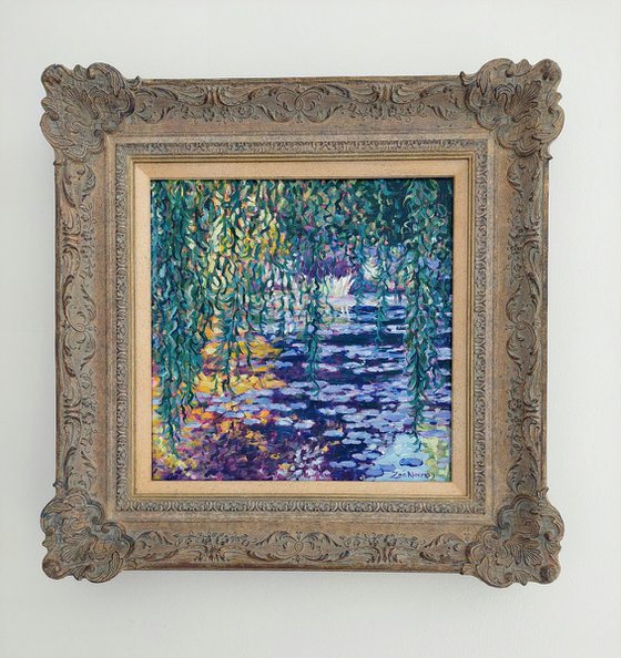 Impressions of Giverny II