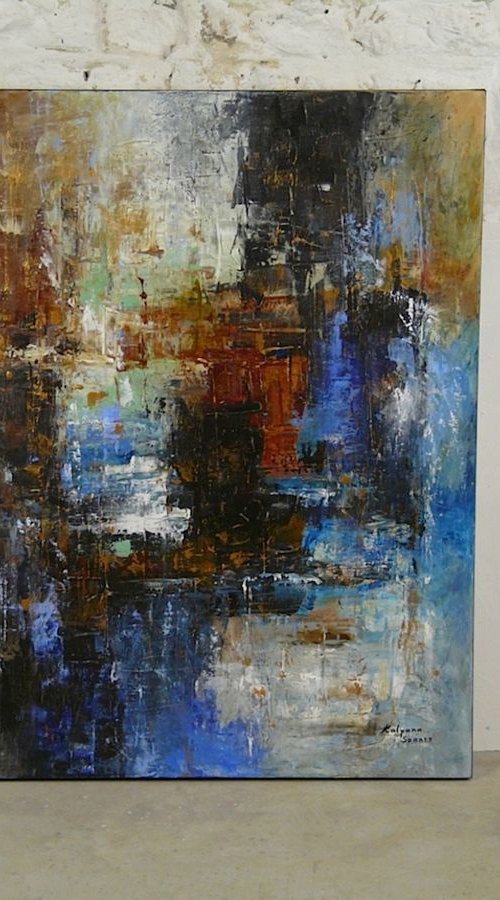 Enduring Grace by Kalpana Soanes