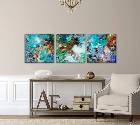 Breath of the Landscape