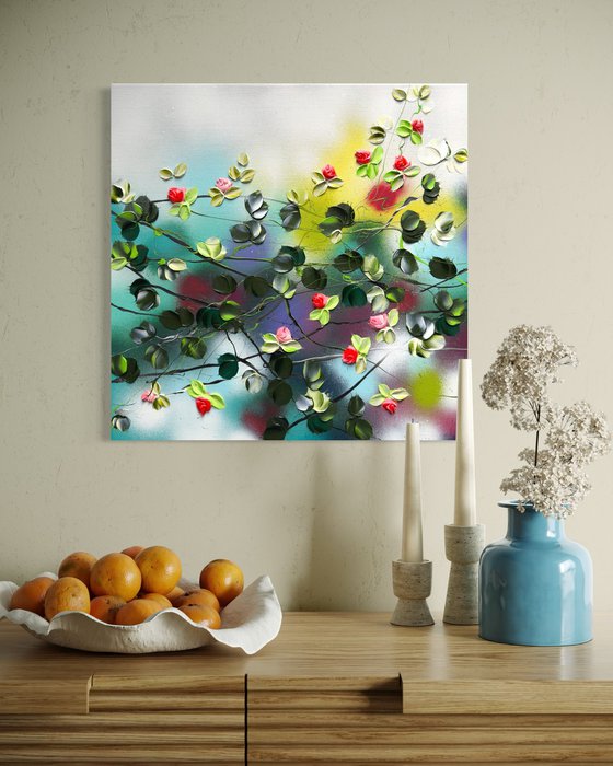 Blooms V