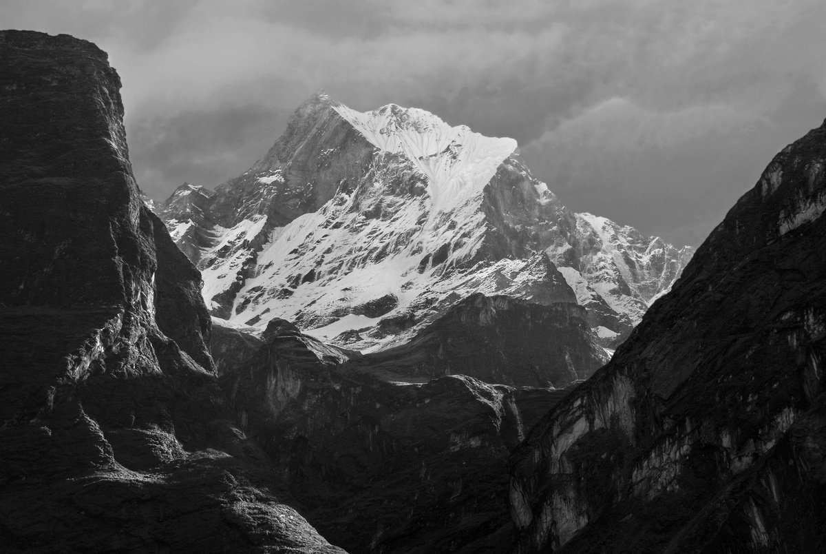 Himalaya by Jacek Falmur