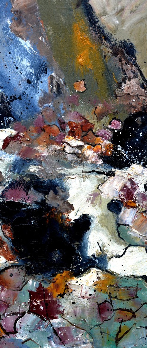 Collapsing time by Pol Henry Ledent