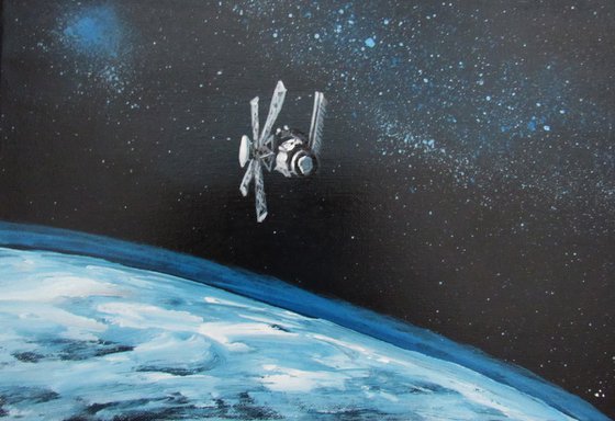 Science Overhead