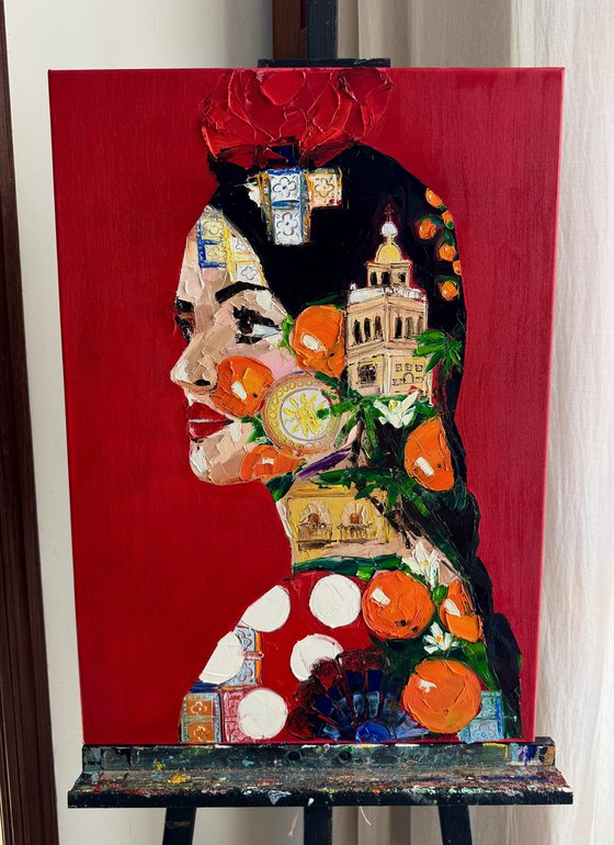 “FLOR DE SEVILLA”