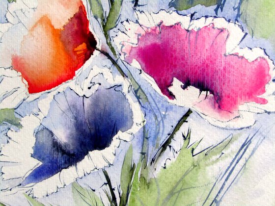 Some wildflowers III