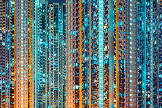 Hong Kong Cyberpunk II