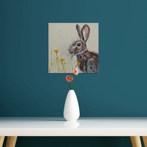 Spring Bunny