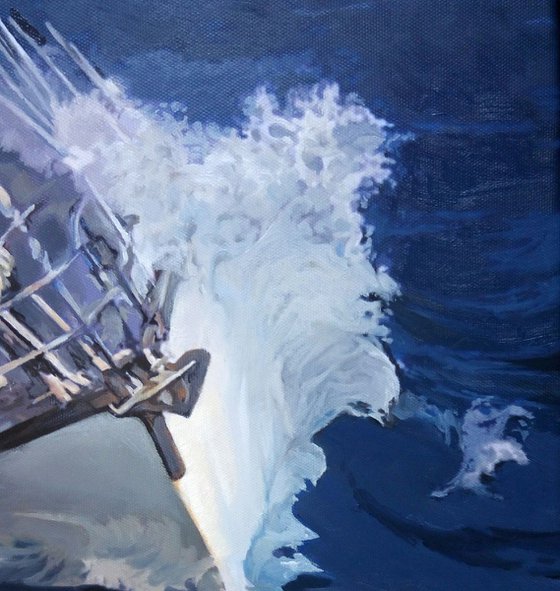 Wind in Sails
