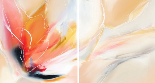 Artwork by V+V Kniazievi