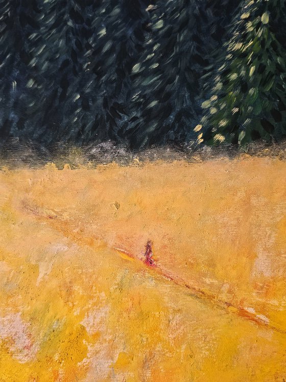 Midsummer In The Mind