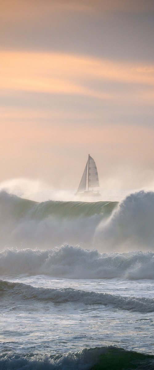 Through the Tempest by Vitalis Vasylius