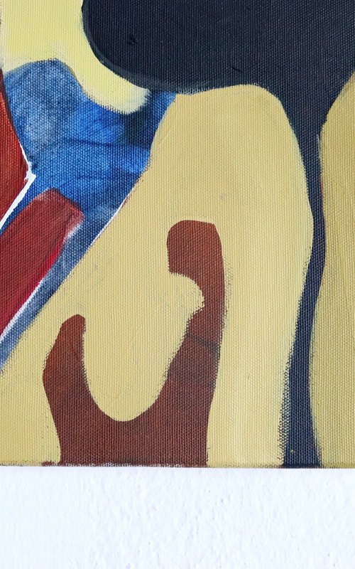 The piece by Hale İsmet