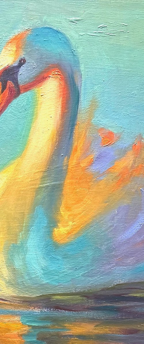 Color Of Grace by Emily Lane