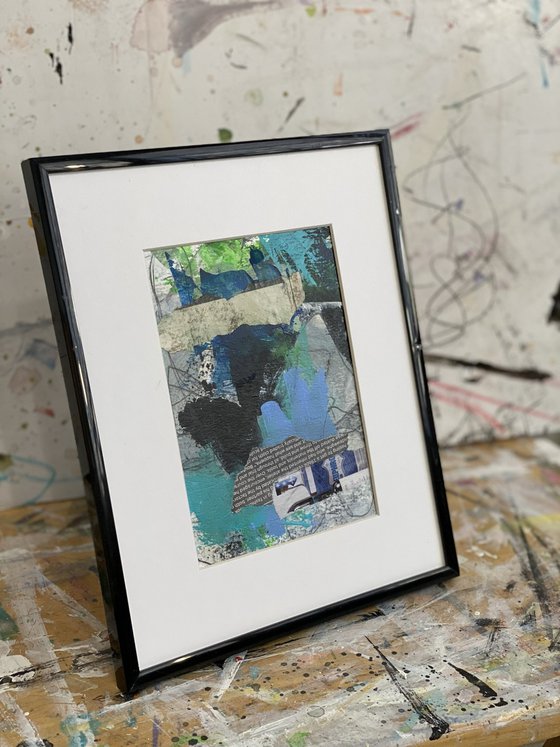 Walking on Broken Glass