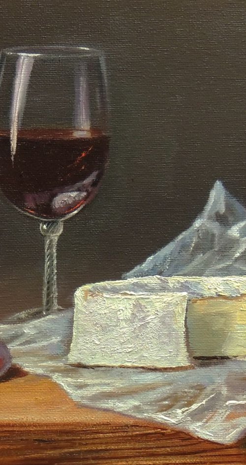 Till the night closes in by Diana Janson
