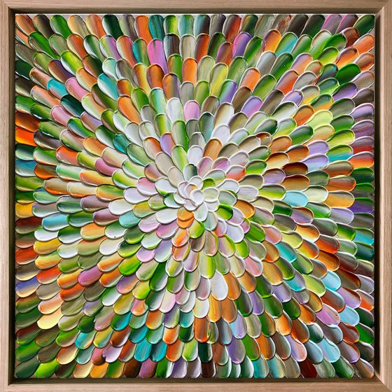 Bloom 43 - diptych