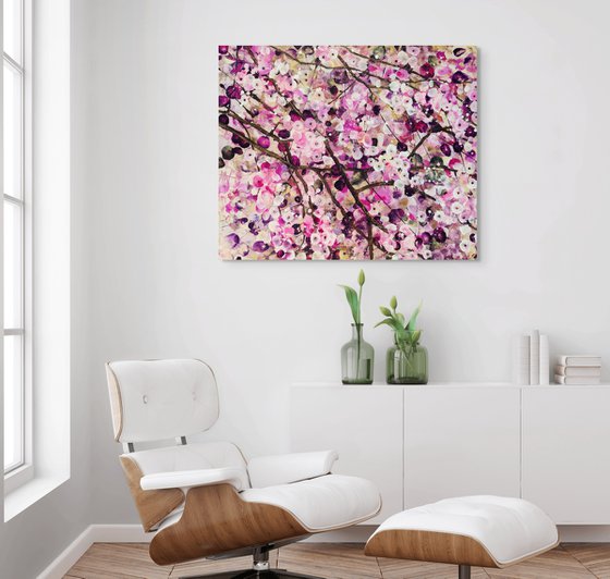 Cherry Blossom Serenade