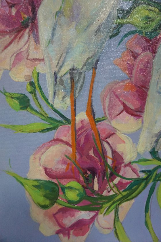 Silence in the Garden