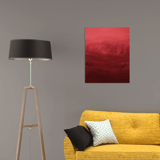 Claret Red - Color Field