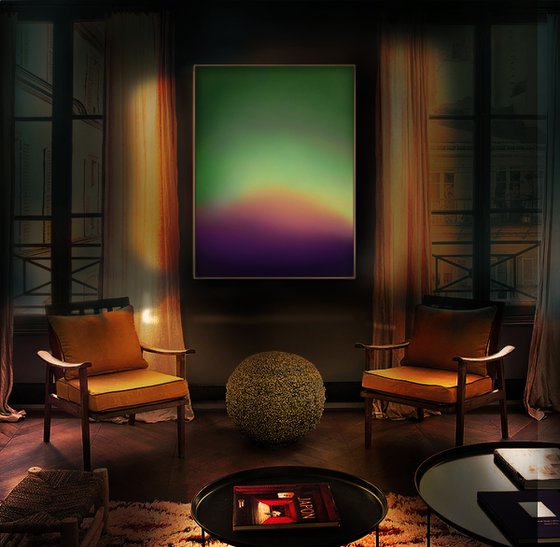 Celestial Elegance II