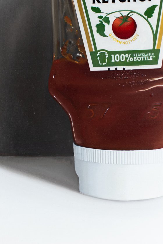 Squeezed Out: Heinz Ketchup