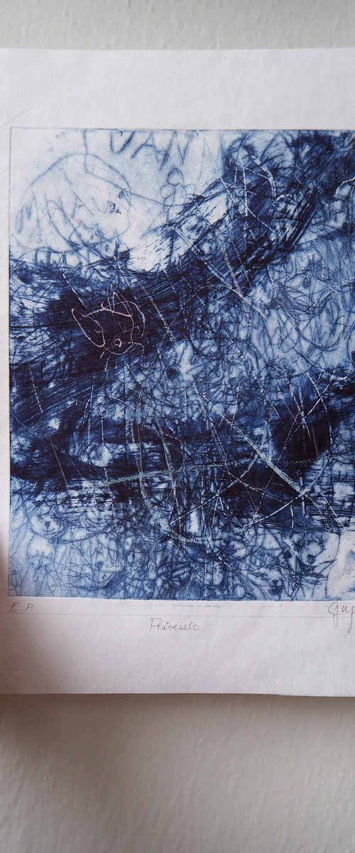 Priveselo III (Too fun to handle III) by Cynthia Gregorová