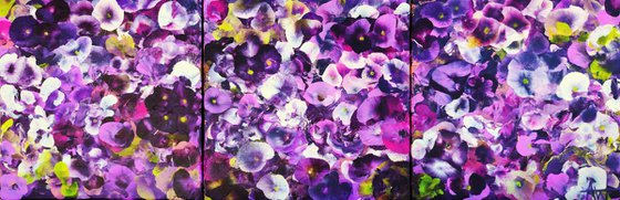 Infinite Violet