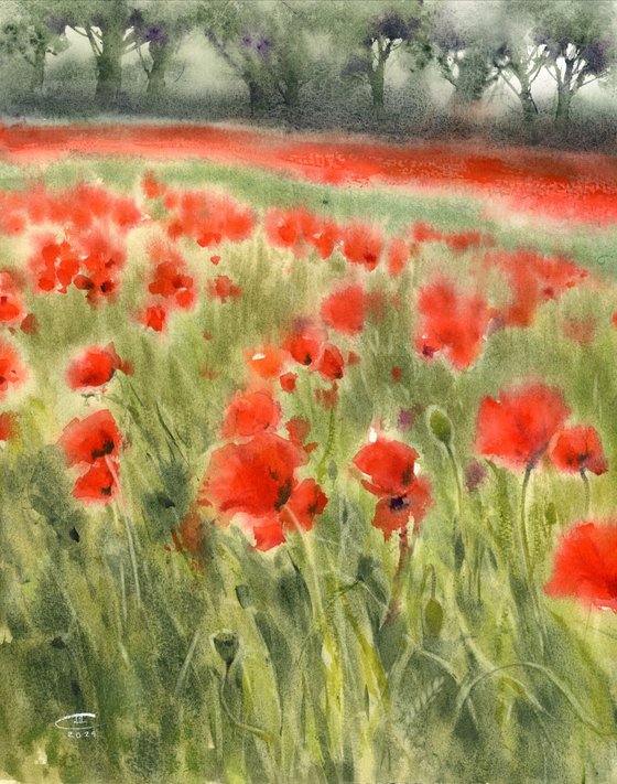 Coquelicot, 1.