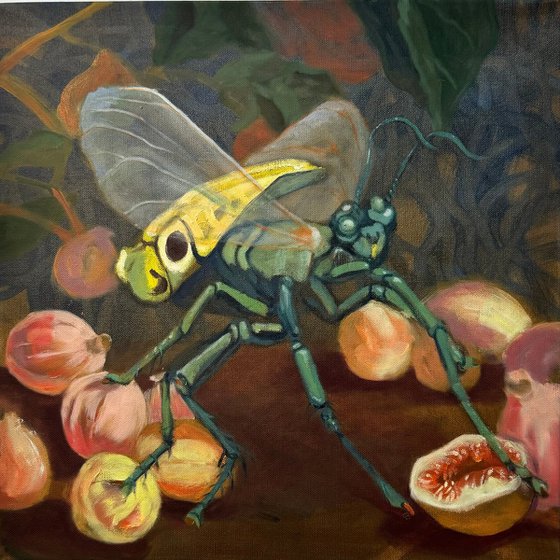 The Keeper of Figs