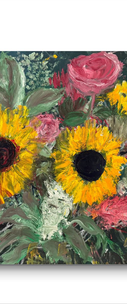 Flowers by Ryan  Louder