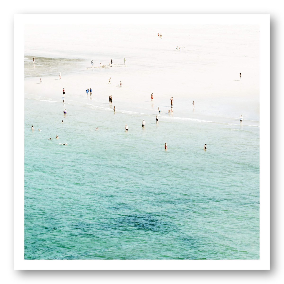 TOUS A LA PLAGE by Nicolas Le Beuan Benic