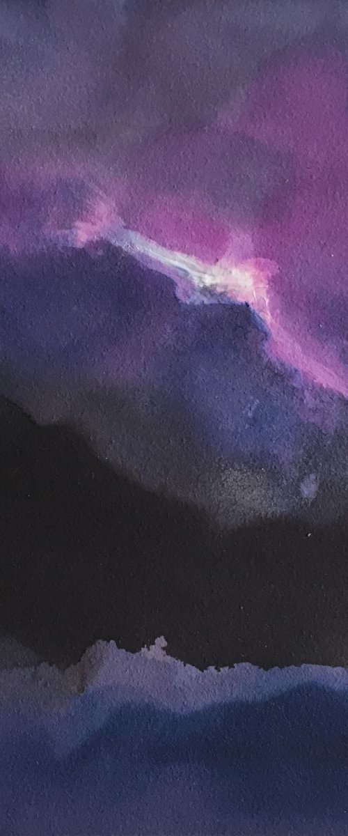 Summer Storm by Lola Jovan