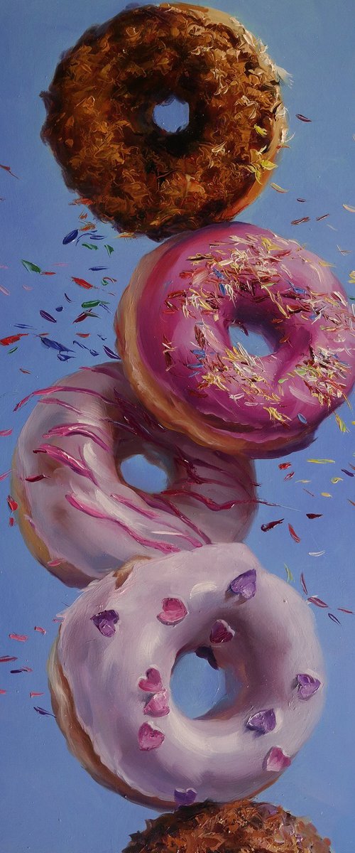 "Feast of Taste" by Lena Vylusk