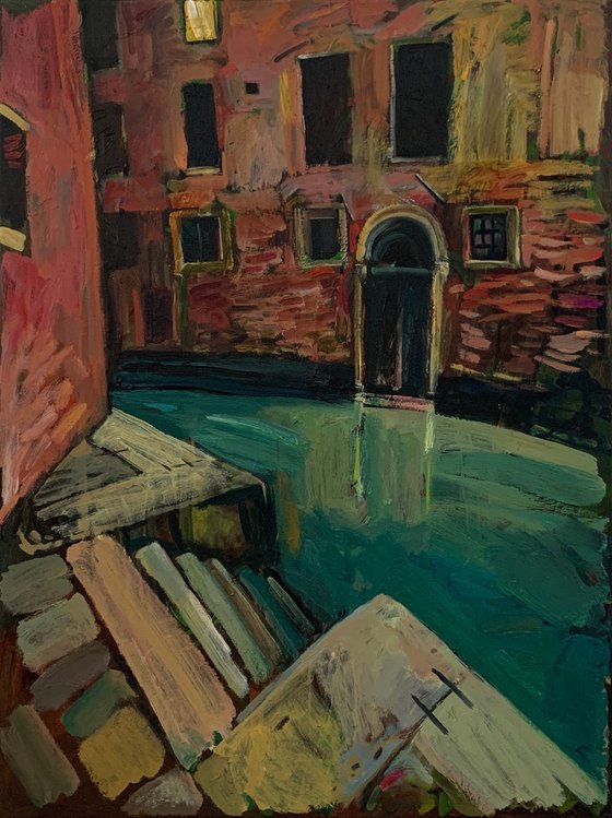 The Green Canal