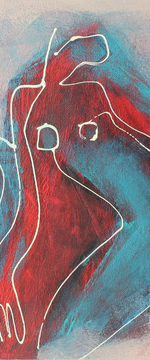 In love. by Tatjana Auschew