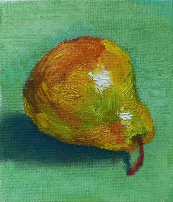 Pear II