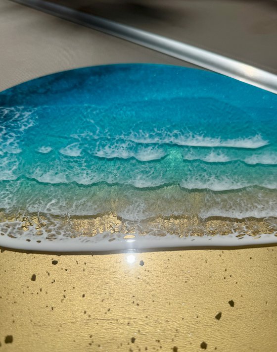 Round ocean #108