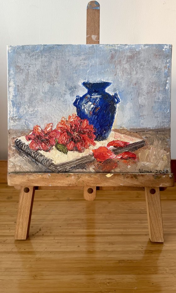 Flowers from my garden 8